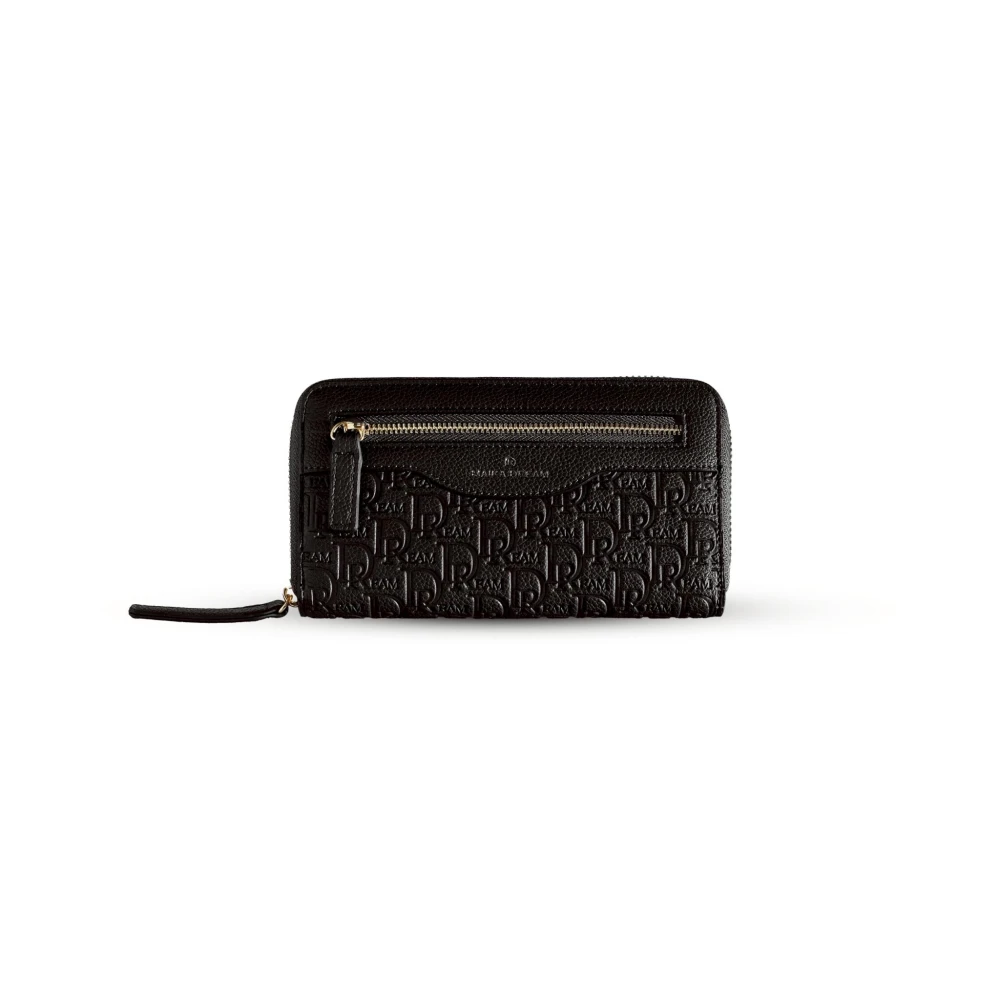 【MK】百搭多功能手拿氣質 拉鏈中長夾MAIKA DREAM