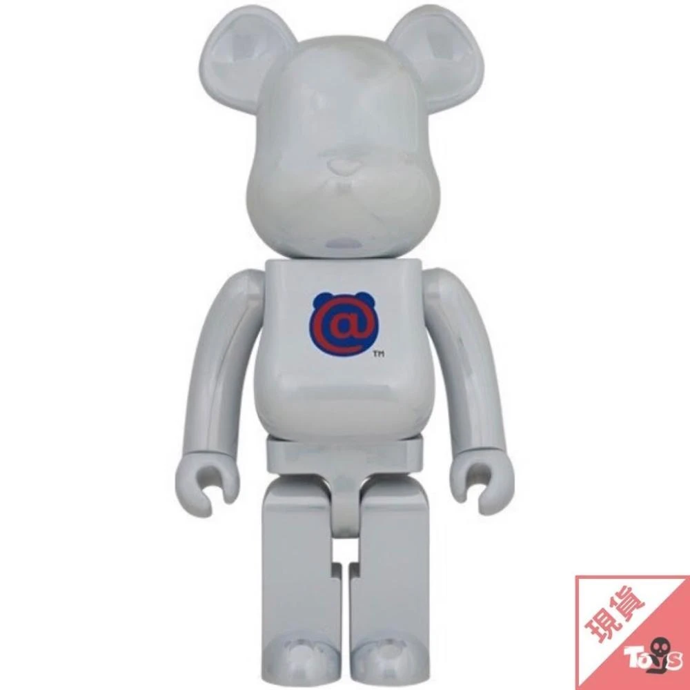 BE@RBRICK】（現貨）BE@RBRICK 庫柏力克熊bearbrick YUSUKE HANAI 花井