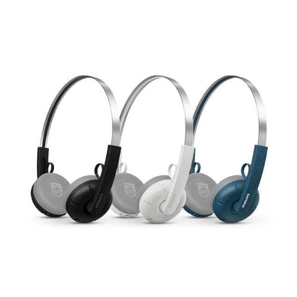 【Philips 飛利浦】TAH2000 百年紀念半開放頭戴式藍牙耳機