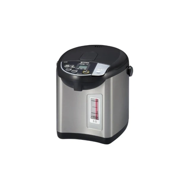 【TIGER 虎牌】日本製虎牌微電腦電熱水瓶 液晶省電熱水瓶 3公升熱水瓶 PDU-A30R 虎牌 快煮壺 日本原裝進口