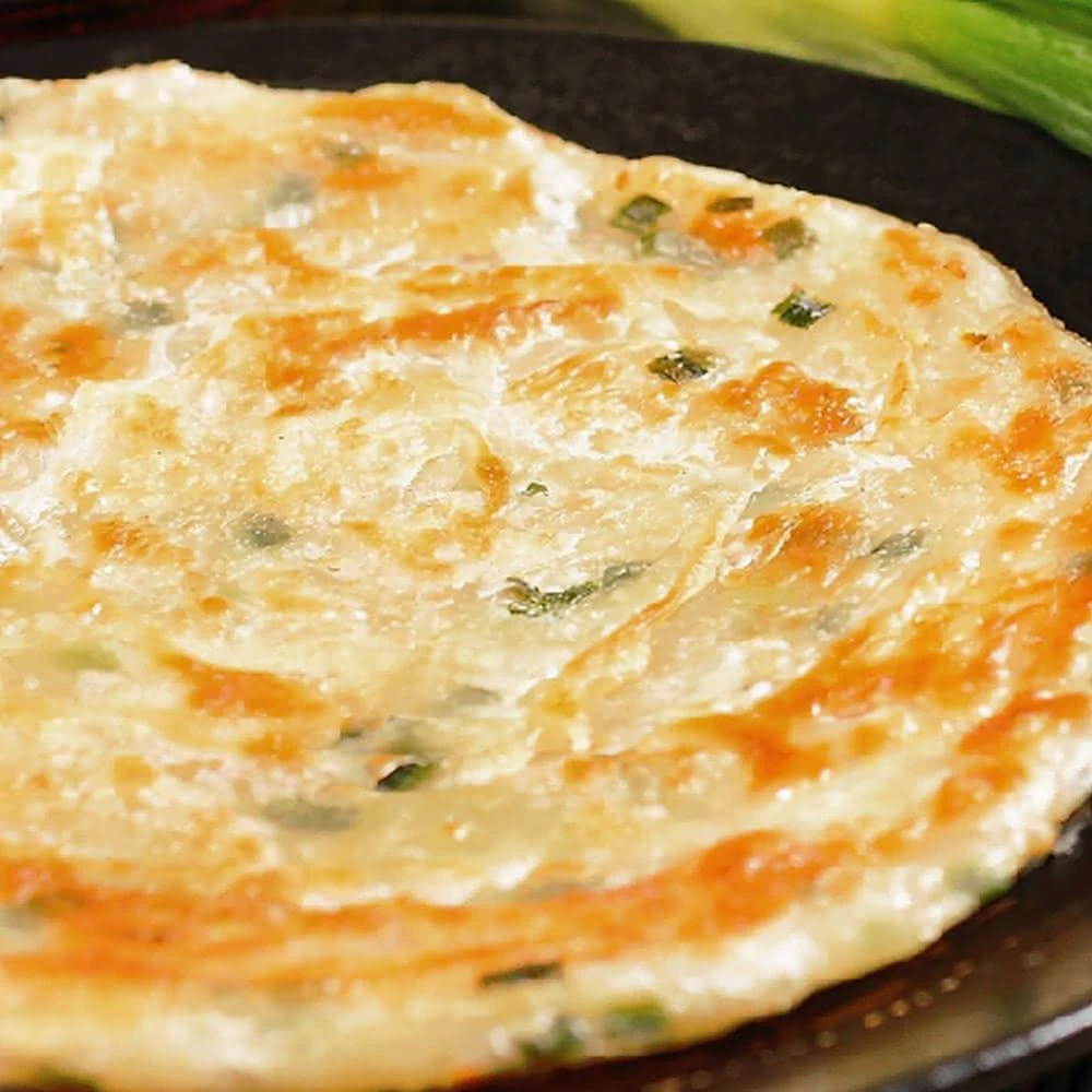 【魚大俠】禎祥-山東蔥油餅10片/1kg/包#山東-2E7B 魚大俠 FF389