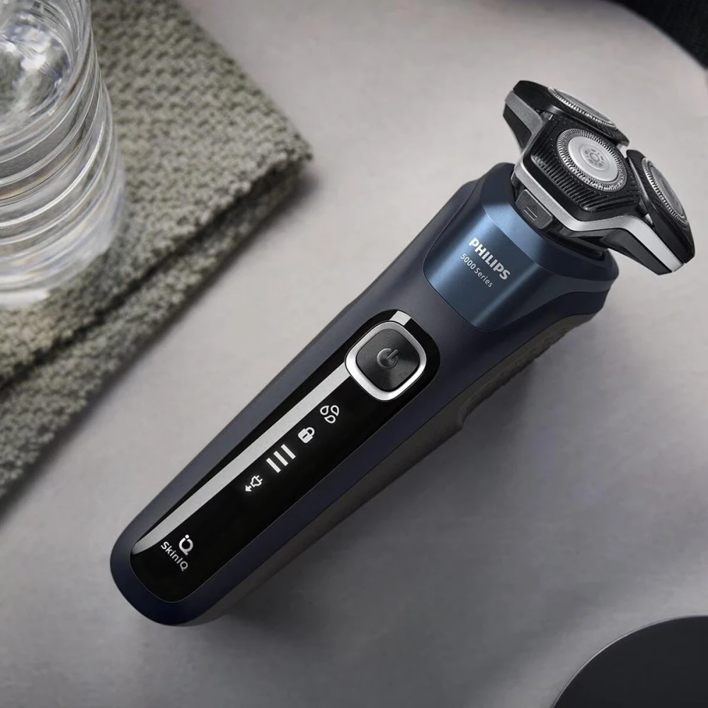 5Cgo🏆飛利浦 S5000 智能系列三刀頭電鬍刀 S5885/10 #141683