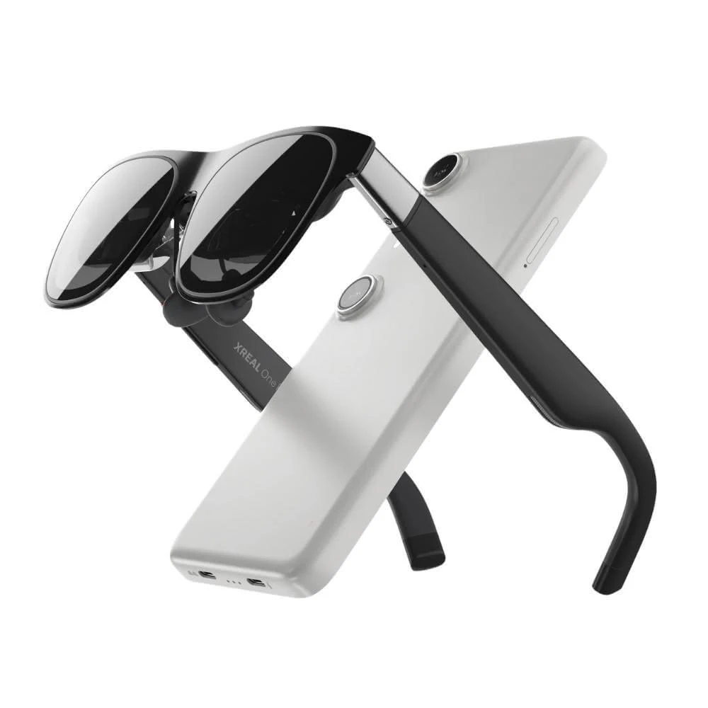 現貨XREAL Hub 集線器｜相容於One/One Pro 支援掌機手機投影可接行動
