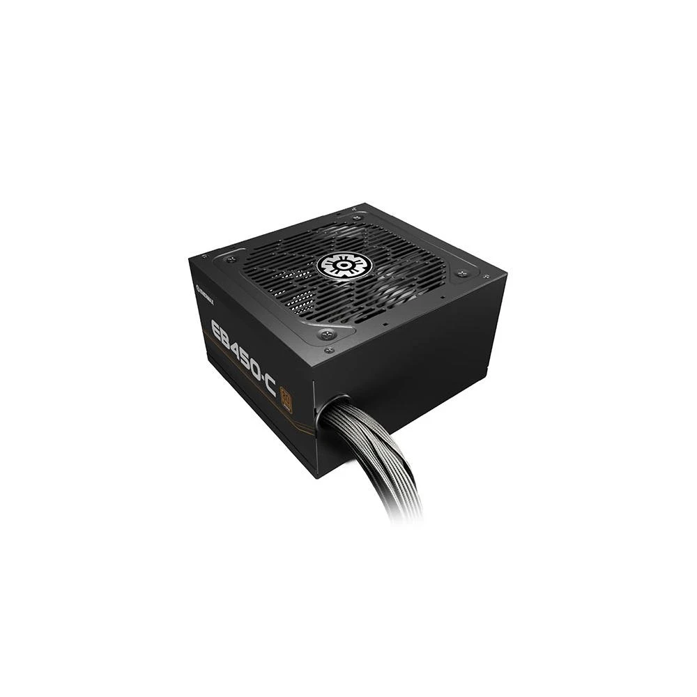 【ENERMAX】450W EB450-C 80PLUS銅牌 直出線 ATX3.1 電源供應器