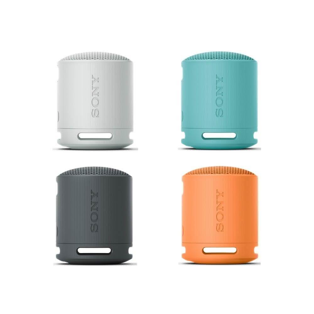 【SONY 索尼】SONY 索尼 SRS-XB100 可攜式 無線 藍牙喇叭