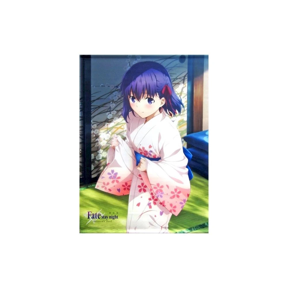 掛軸暗殺者/刑部姫B2掛軸關西ver. 《FGO 5周年紀念”under the same sky