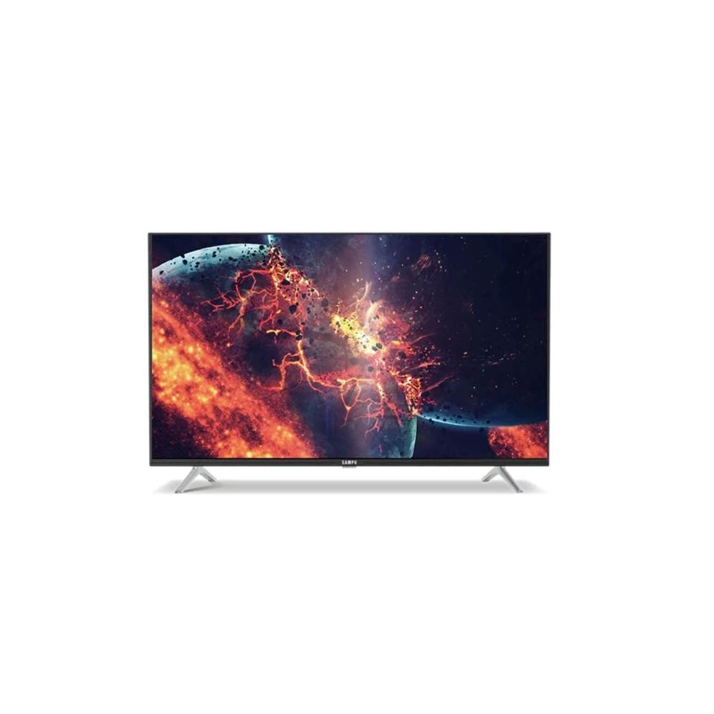 【SAMPO 聲寶】❞原廠控價,私訊有優惠❞ EM-40CBS200 40吋 HD LED 轟天雷 液晶顯示器 液晶電視