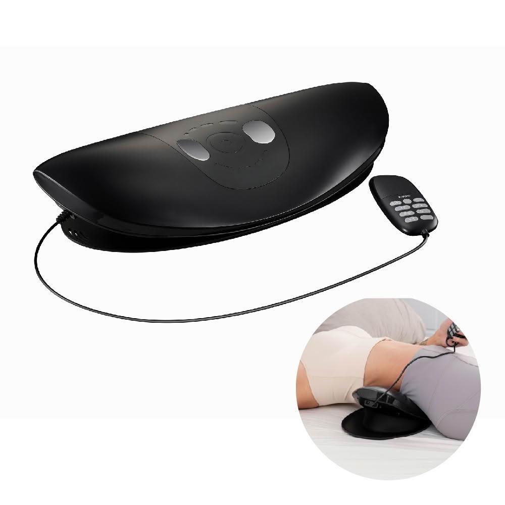【KINYO】★官方直營★搖搖樂 腰椎舒展按摩器 (IAM-2710)