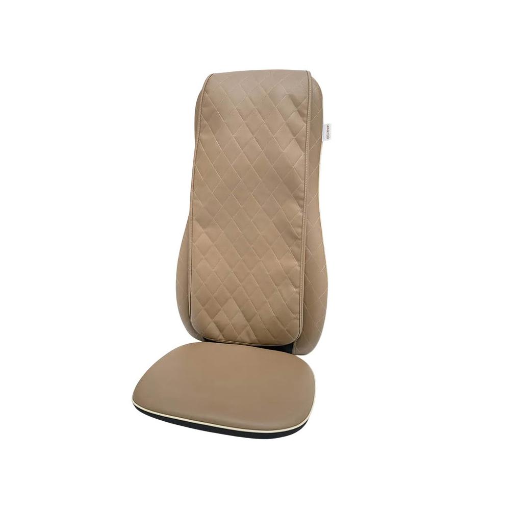 【Comefree】Comefree T1泰式按摩舒壓椅墊(按摩靠墊/調寬窄/推拿/溫熱/揉捏/指壓/痠痛舒緩)