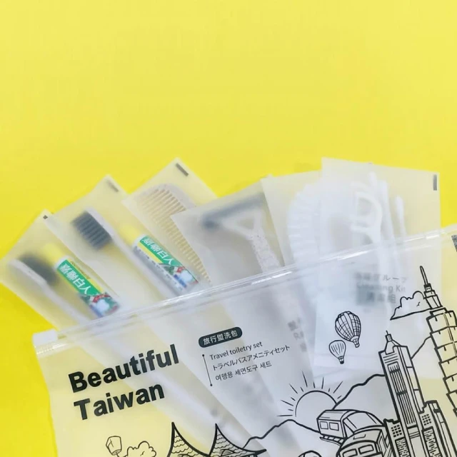 【Luumy】飯店備品 旅遊備品 旅行備品 一次性牙刷 拋棄式牙刷