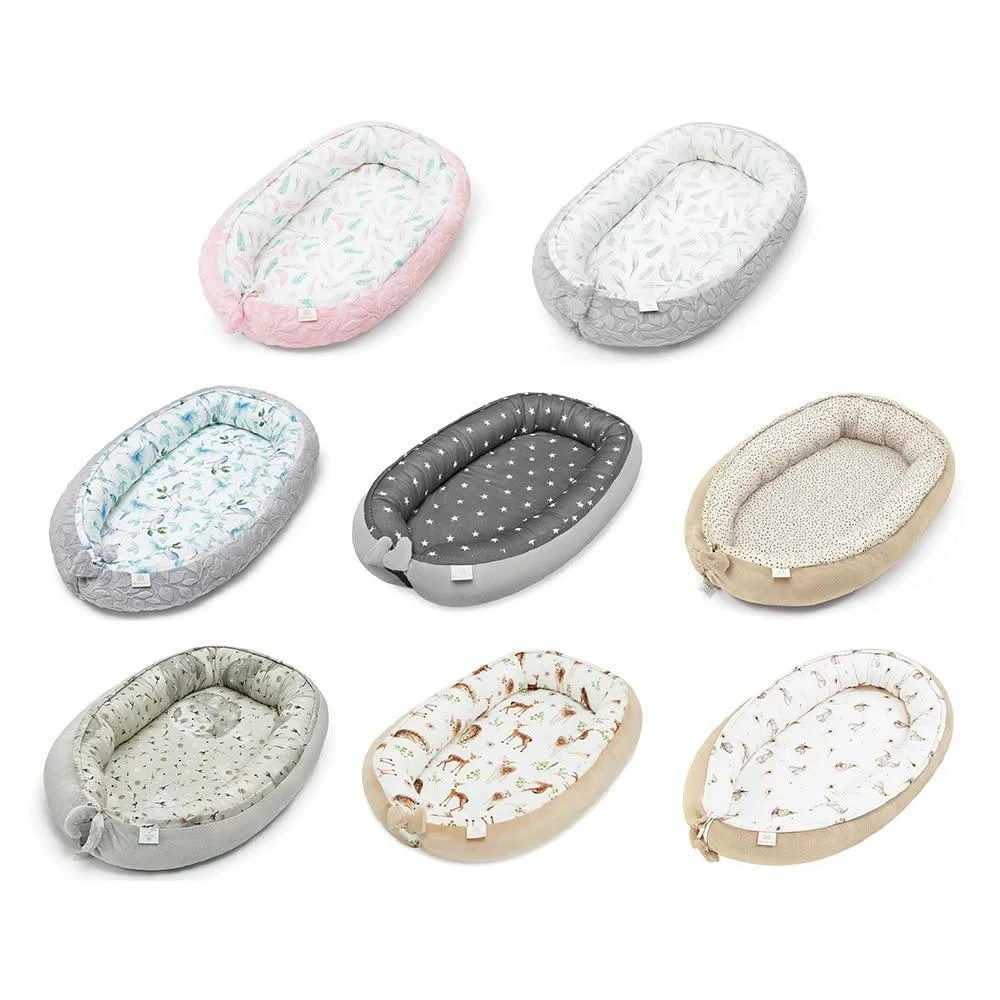 【Maylily】竹纖柔雲/雪柔雙面睡窩｜多款可選