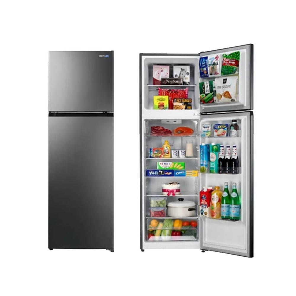 【SAMPO 聲寶】❞原廠控價,私訊有優惠❞ SR-M25D 250公升 一級變頻雙門冰箱