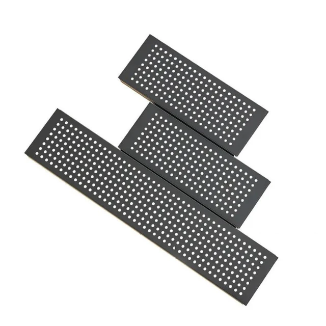 【dayneeds 日需百備】120＋45cm 沖孔烤漆圍籬系列 兩色可選 擋板/洞洞板/防掉落