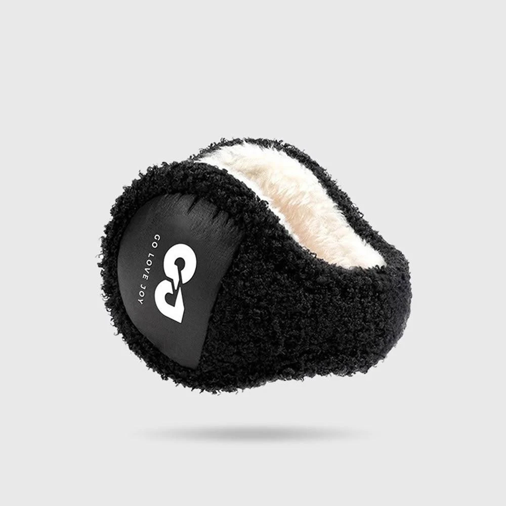 （後戴式保暖耳罩）冬季加絨加厚大耳罩 滑雪護耳耳罩 防凍防寒 中性耳罩 男性耳罩 加絨耳罩 耳朵保暖 加絨內裡