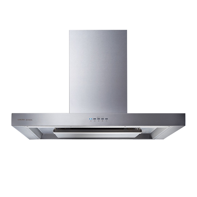 【SAKURA 櫻花】DR7786 DR-7786BSL/DR-7786BSXL 歐化3D環吸倒T渦輪變頻 抽油煙機 專利凹型環吸技術