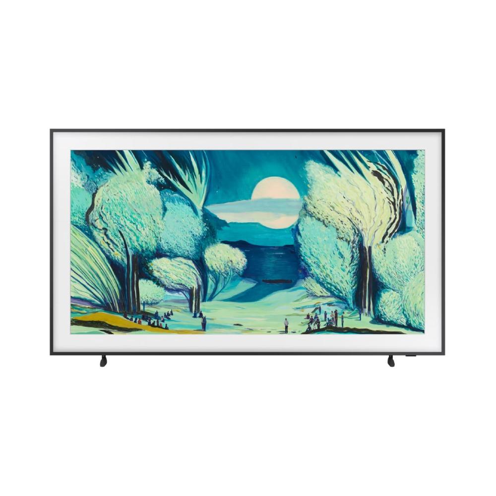 【Samsung 三星】50吋 50LS03F 50型 4K Frame畫框美學顯示器  壁掛安裝 QA50LS03FAXXZW
