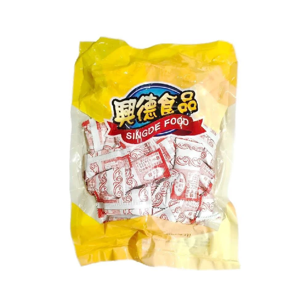 興德食品 澎湖奶油花生酥 600g 原封包 獨立包裝 