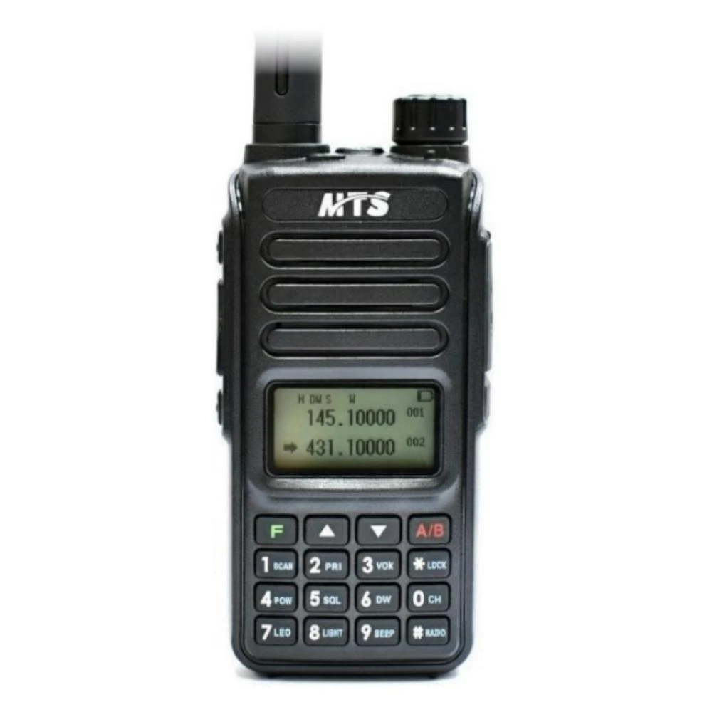 【MTS】【MTS】98WAT 無線電 業餘雙頻手持對講機◉公司貨◉10W大功率◉雙頻雙顯◉跟車通話◉防災救難◉登山連繫◉工廠工地