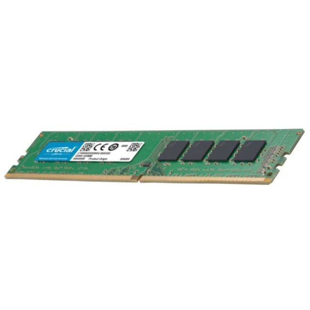 【Crucial 美光】DDR4-3200 16G 桌上型記憶體 原生顆粒 適用第9代CPU以上