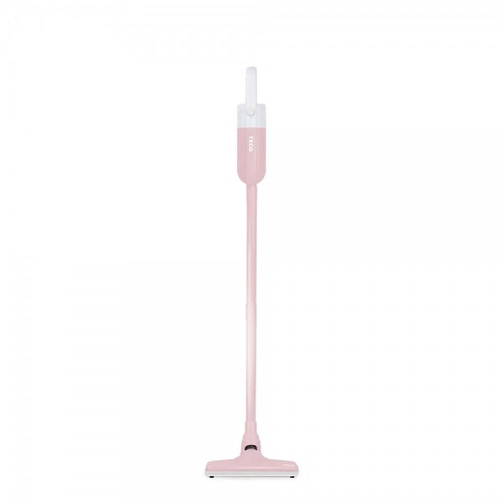 【TECO 東元】羽量時尚有線吸塵器XYFXJ502｜粉紅色