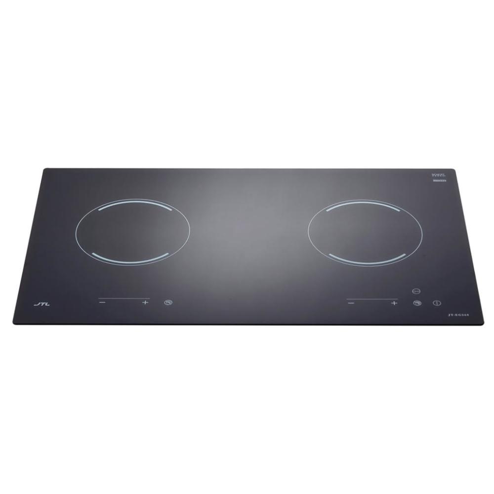 【喜特麗】 JT-EG268 觸控式雙口電陶 基本安裝 橫式 觸控 JTEG268 調理爐