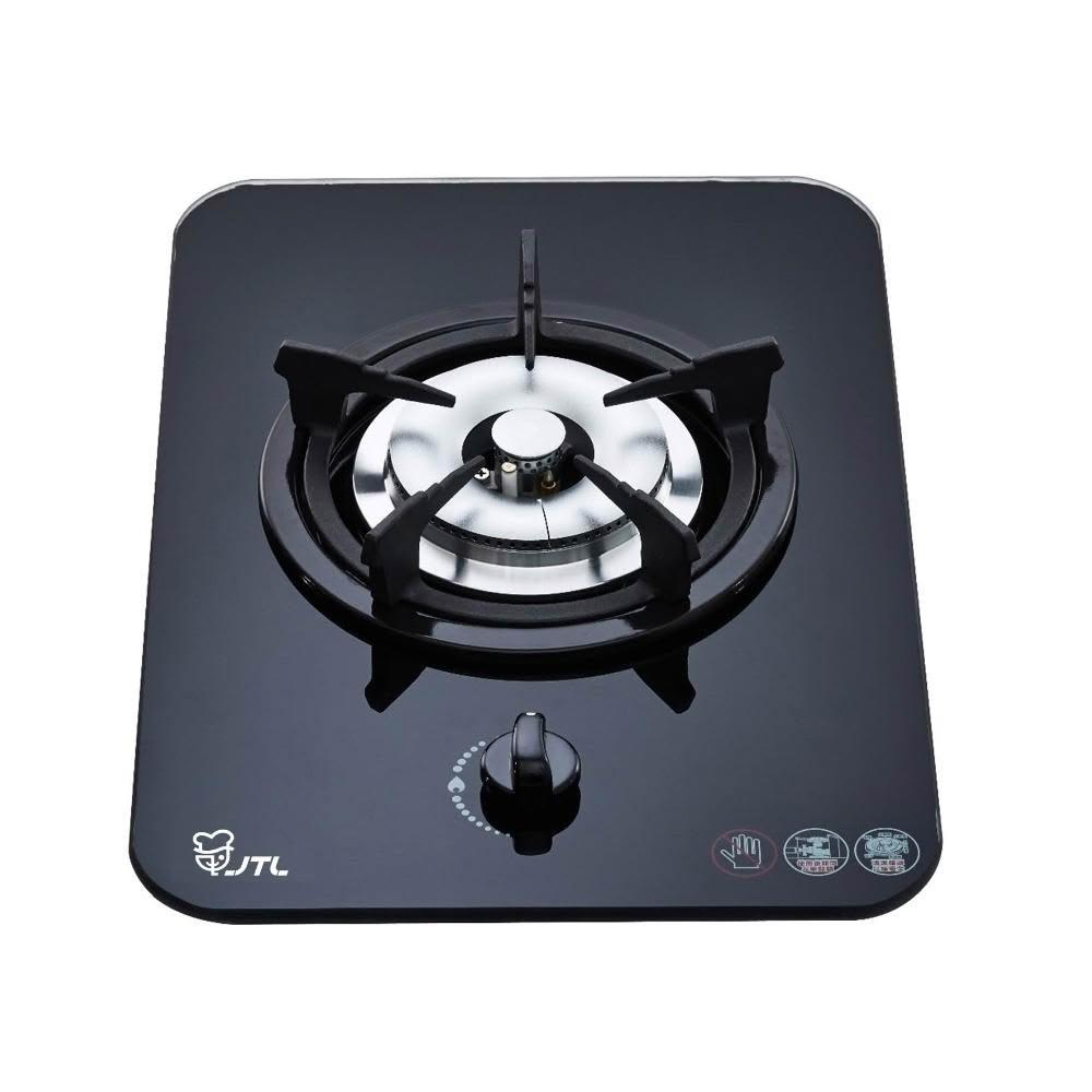 【喜特麗】喜特麗 JT-GC111A 單口玻璃檯面爐  檯面爐 (含基本安裝)