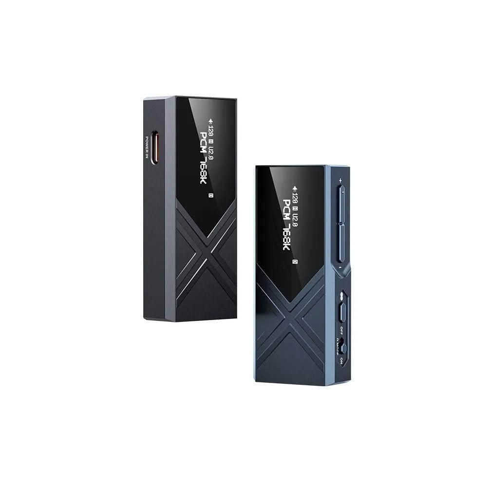 【FiiO】KA17 旗艦平衡解碼耳機轉換器