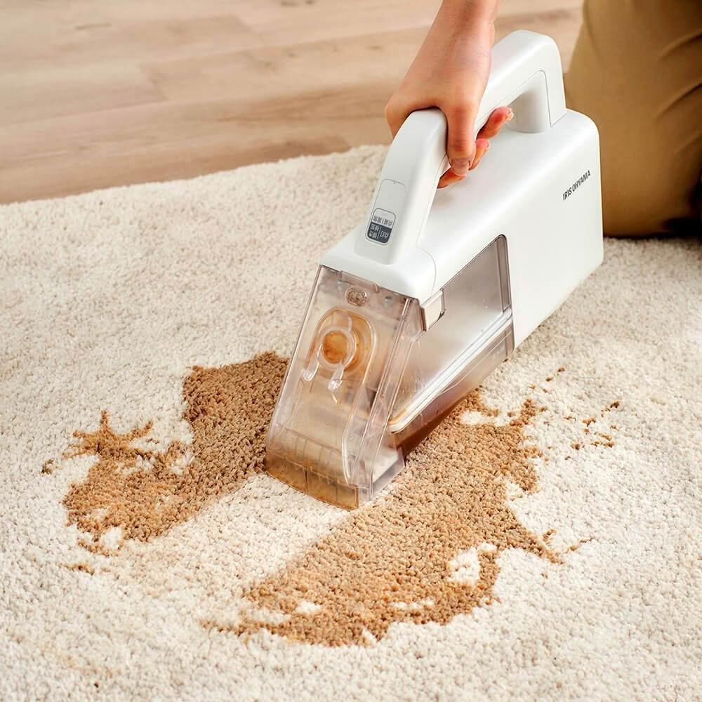 【IRIS】隨心無線織物清潔機 RNS-B200D 手持無線/織物橡皮擦