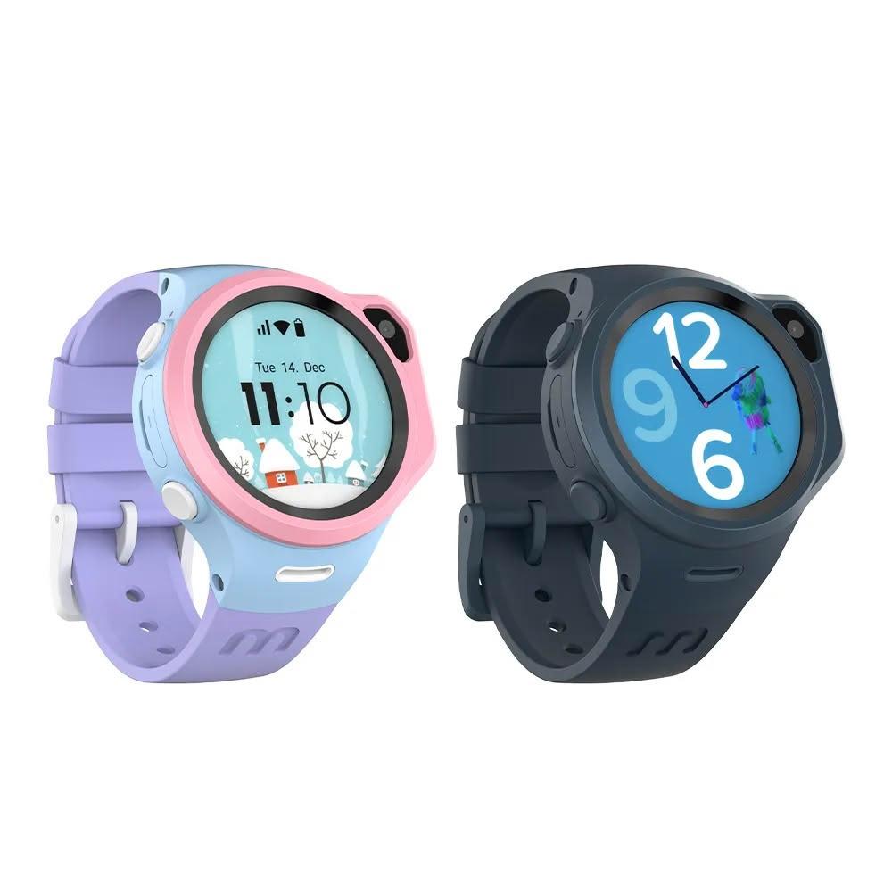  myFirst Fone R1s 兒童智慧手錶，專為孩子設計，支援iOS與Android系統。內建GPS精準定位、心率偵測、計步功能，讓父母安心監護。具備觸控螢幕、內建音樂播放、藍芽通話、LTE簡訊、鬧鐘等實用特性，2-4吋螢幕輕巧舒適。防水等級IPX8，粉紅色系與藍色系選擇，NCC許可CCAK214G0221T3，享1年保固。彰化好物購推薦，安全又有趣的兒童穿戴裝置！ 