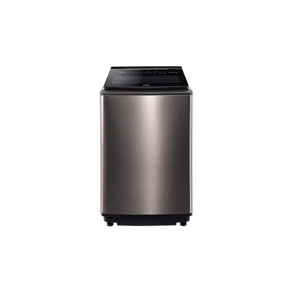 【SAMPO 聲寶】❞原廠控價,私訊有優惠❞ ES-L19DPS(S1) 19公斤 PICO PURE 變頻直立洗衣機