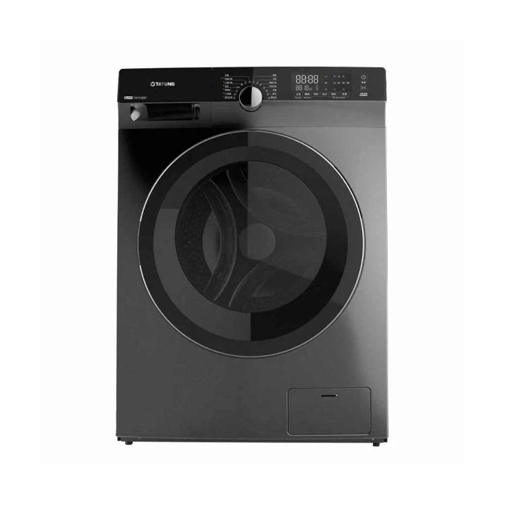 【TATUNG 大同】TAW-R120DM 12公斤 變頻洗脫烘滾筒洗衣機