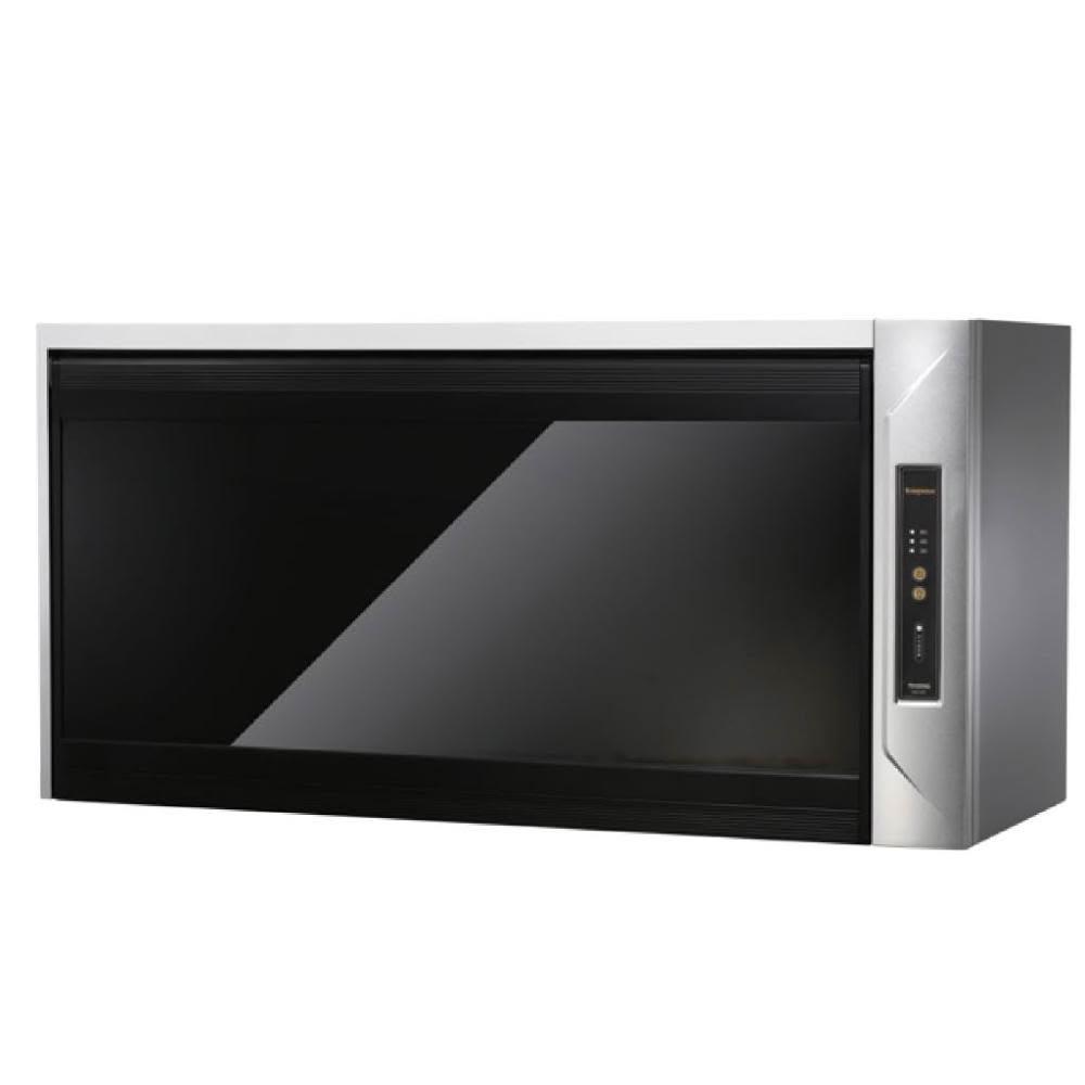 【莊頭北】TD-3205G 懸掛式烘碗機 (含基本安裝)|90公分|紫外線+臭氧殺菌|PTC熱風循環|不銹鋼筷架|