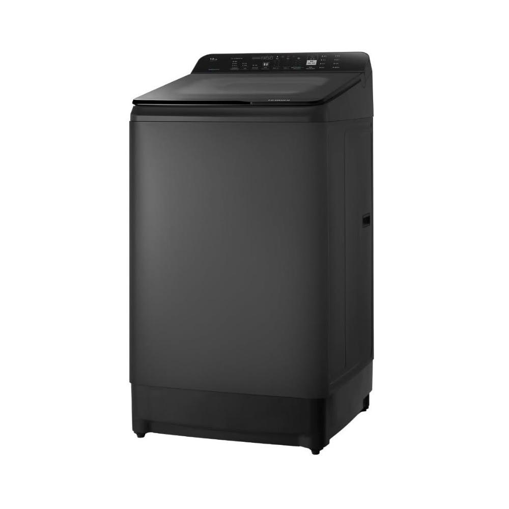 【HITACHI 日立】❞原廠控價,私訊有優惠❞ LTL12MVW0T-GG 12KG 高效節能變頻直立式洗衣機