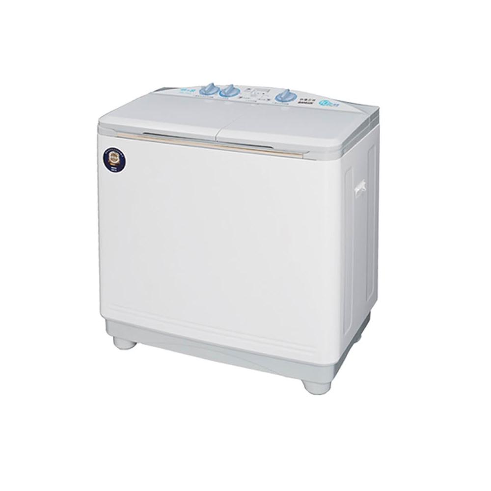 【SANLUX 台灣三洋】媽媽樂10公斤雙槽洗衣機SW-1068U(含基本安裝+舊機回收)