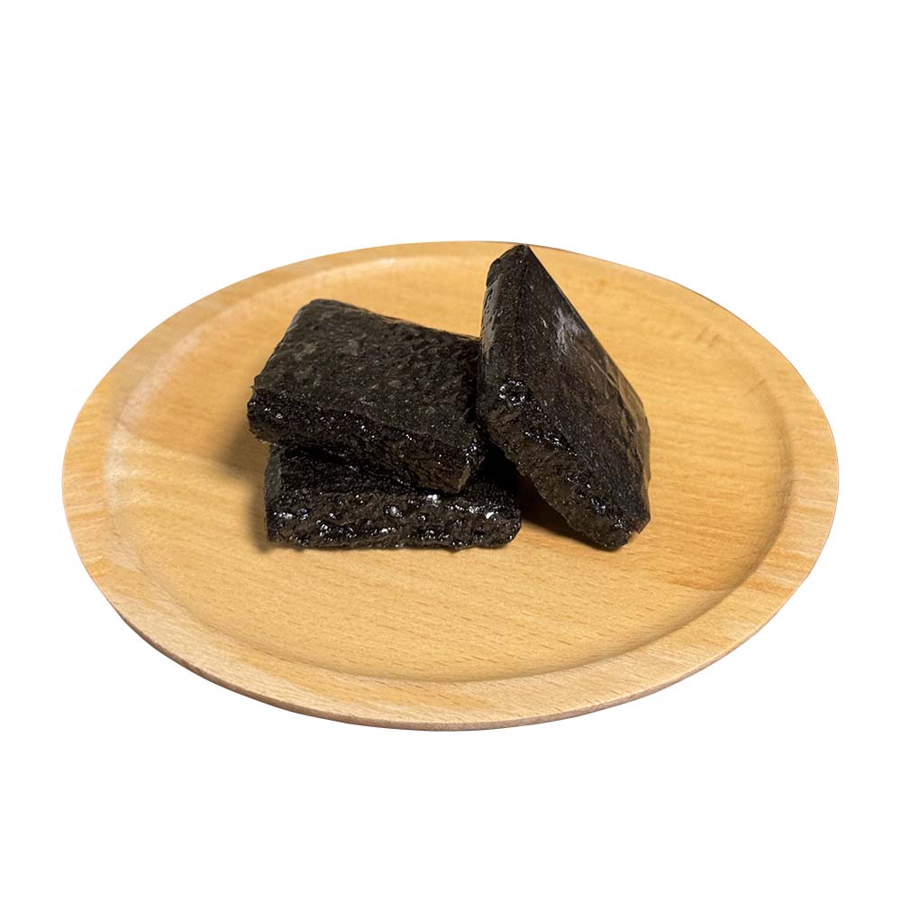 【囍素堅果】黑芝麻糕-素食零食(隨手包/分享包/量販包)