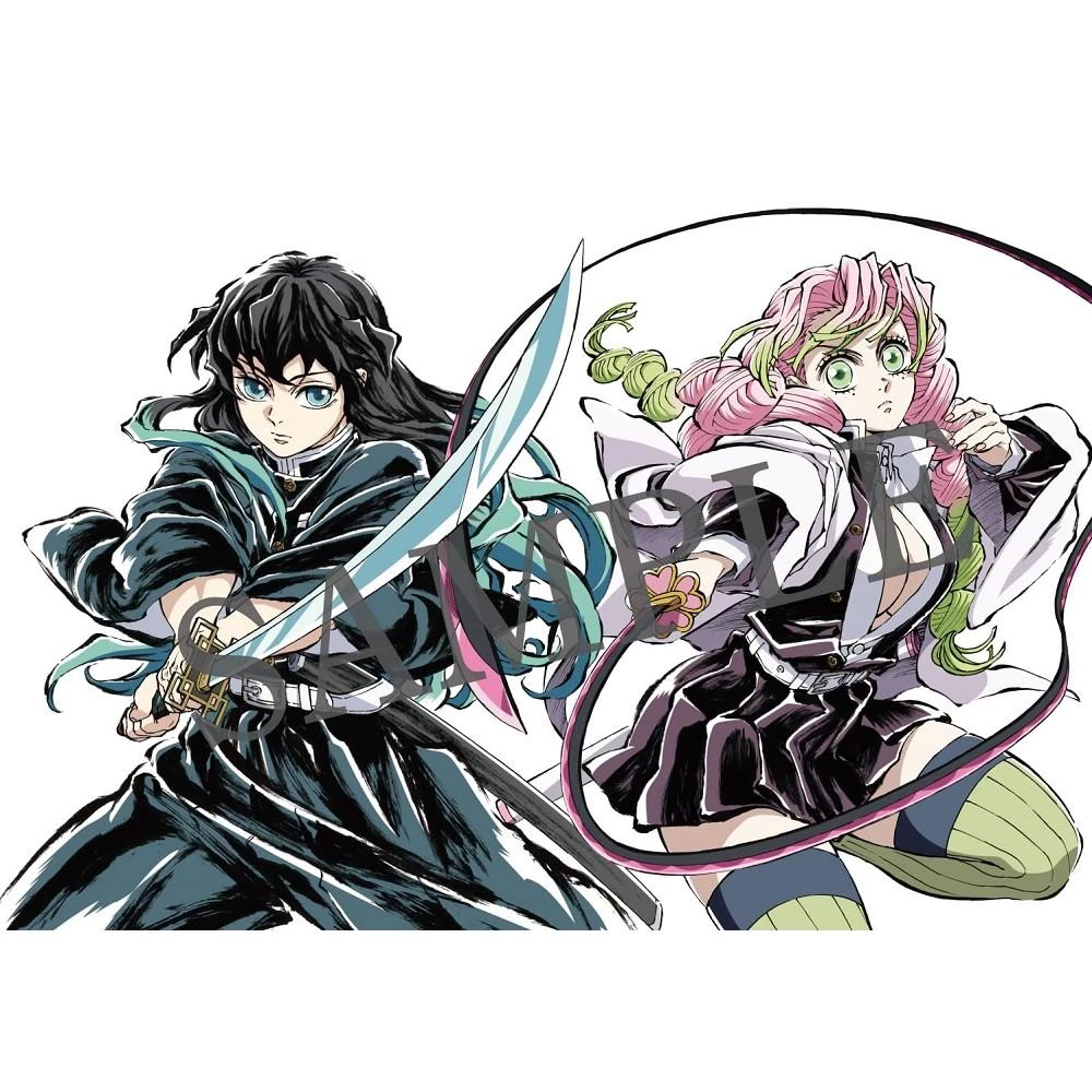 日版 ufotable 鬼滅之刃 插畫 插圖記錄集 畫集 肆 イラスト記録集 肆