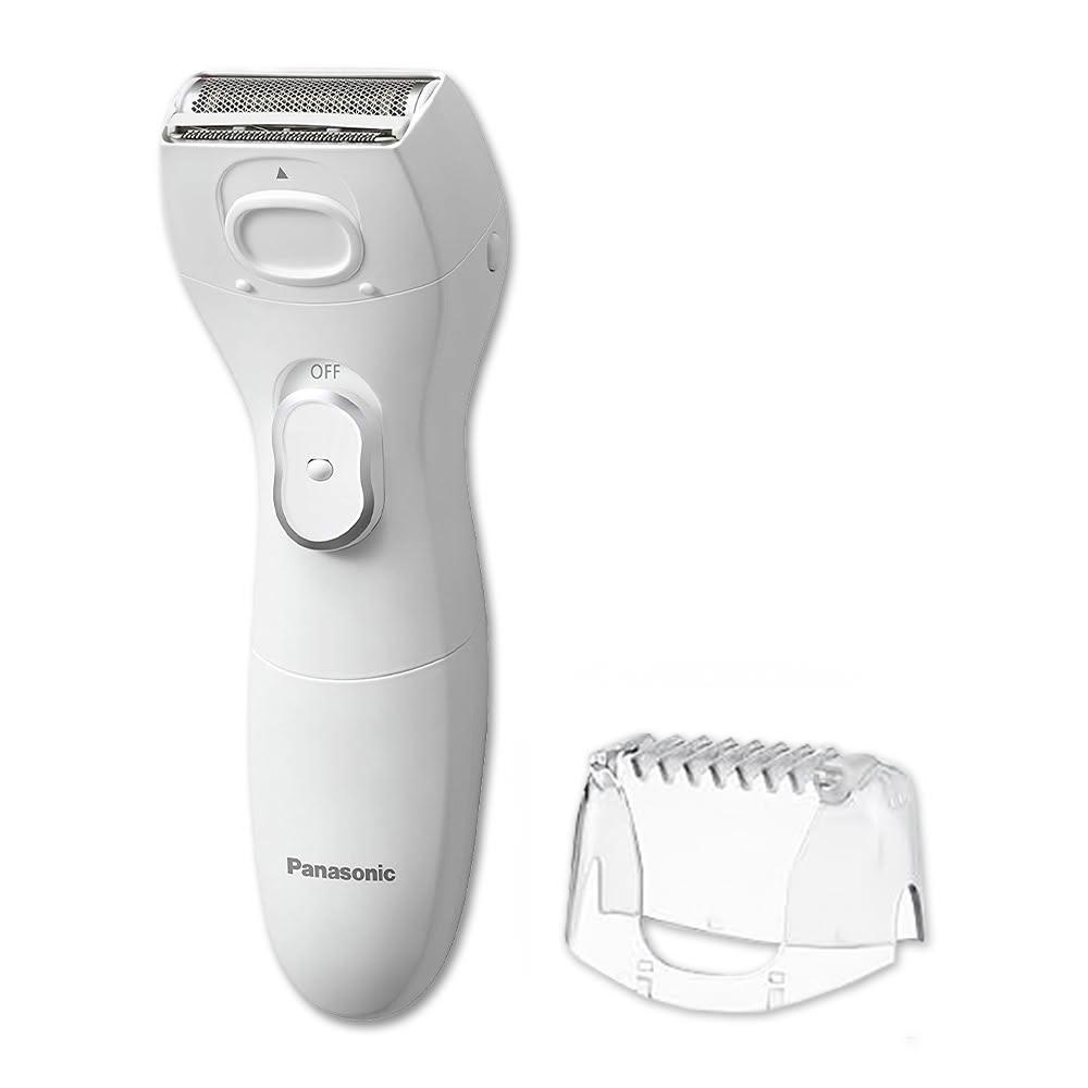 國際牌Panasonic 乾濕兩用電動美體除毛機除毛刀得體刀(全機可水洗.附
