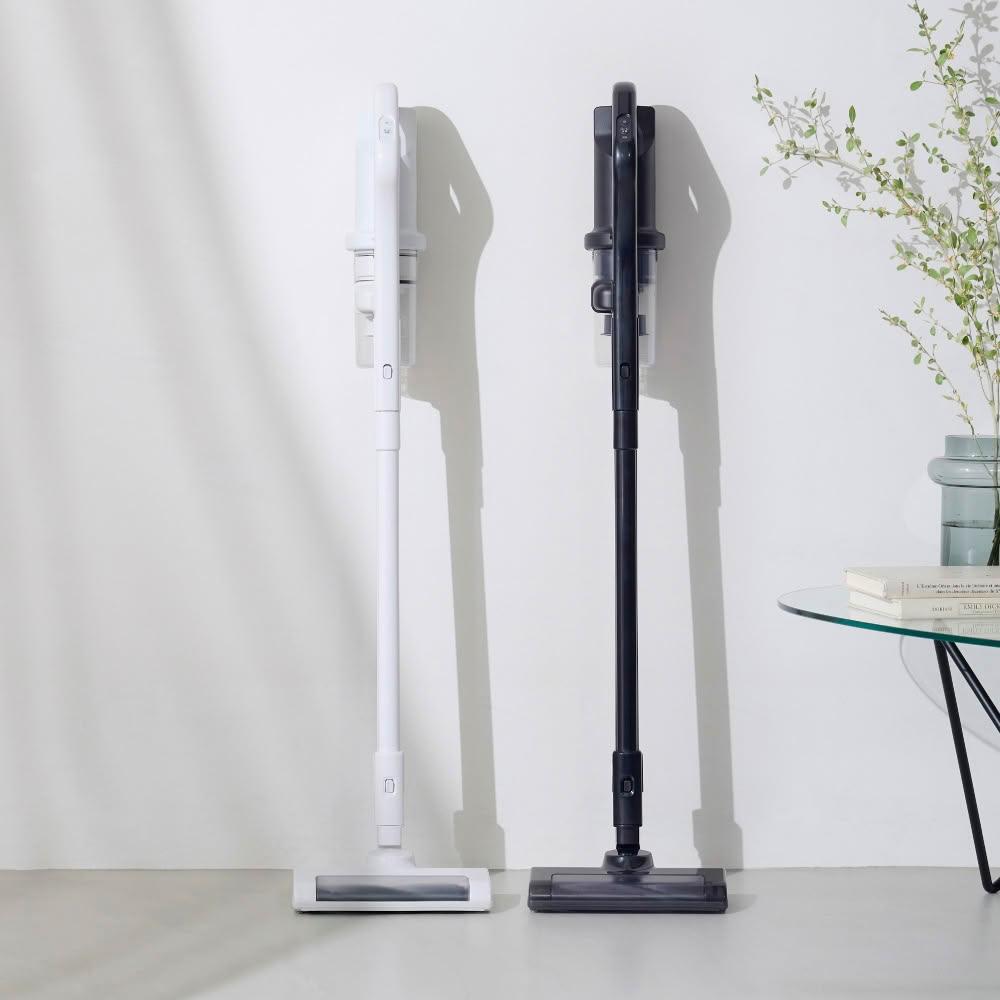 【IRIS】充電式無線吸塵器SCD-185P (極輕量/大吸力/握把設計/可水洗濾網/自走式)