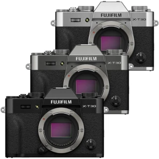 Xt30 Three 【FUJIFILM 富士】XT30 III BODY 單機身 三代(XT30III,公司貨)