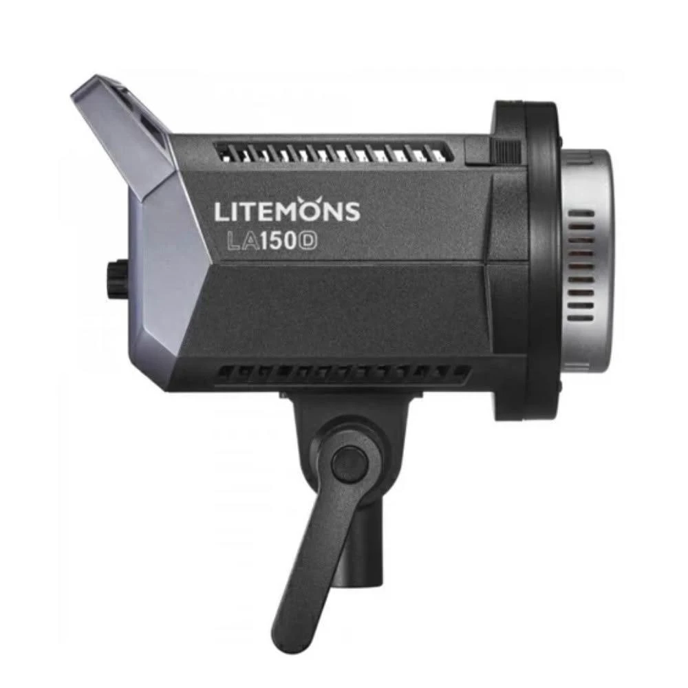 【Godox 神牛】LA150 D 白光 LED 持續燈 190W 攝影燈 補光燈 (LA150D公司貨)
