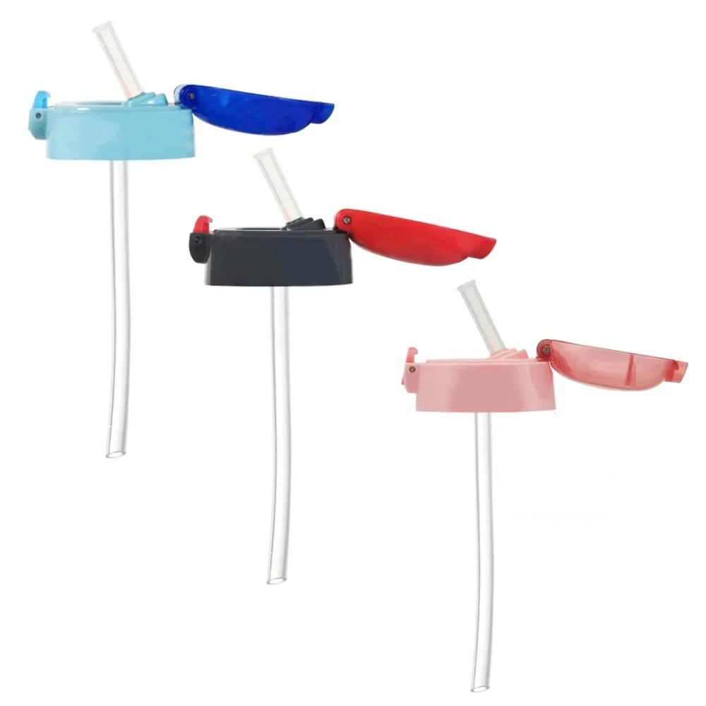 【Skater】PET吸管水壺480ml專用上蓋(3款可選) 麗兒采家