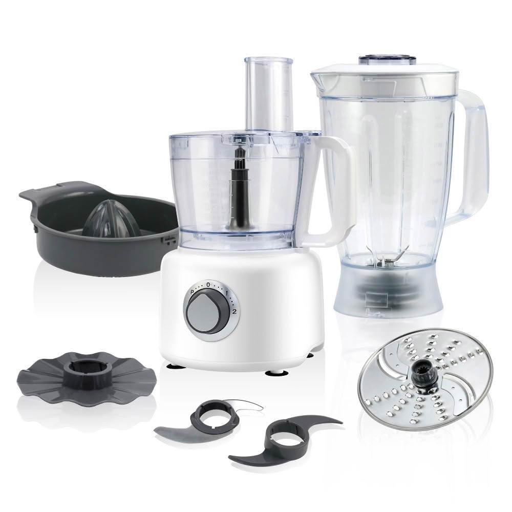 【Kolin 歌林】Kolin 歌林三合一7件式調理機/果汁機/料理機/備料神器(KJE-UD5701C)