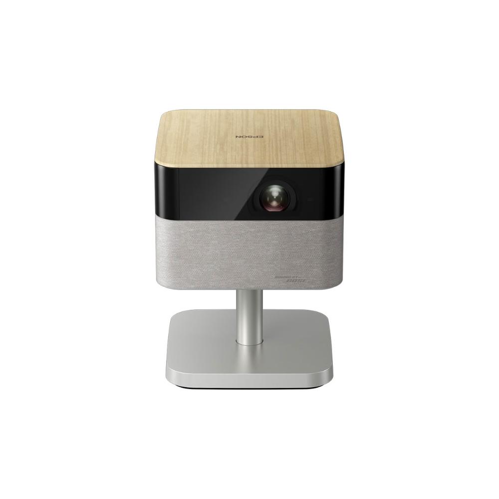 【EPSON】Lifestudio Flex Plus EF-72 自由視移動劇院智慧迷你3核心亮彩引擎投影機 小型雷射投影機