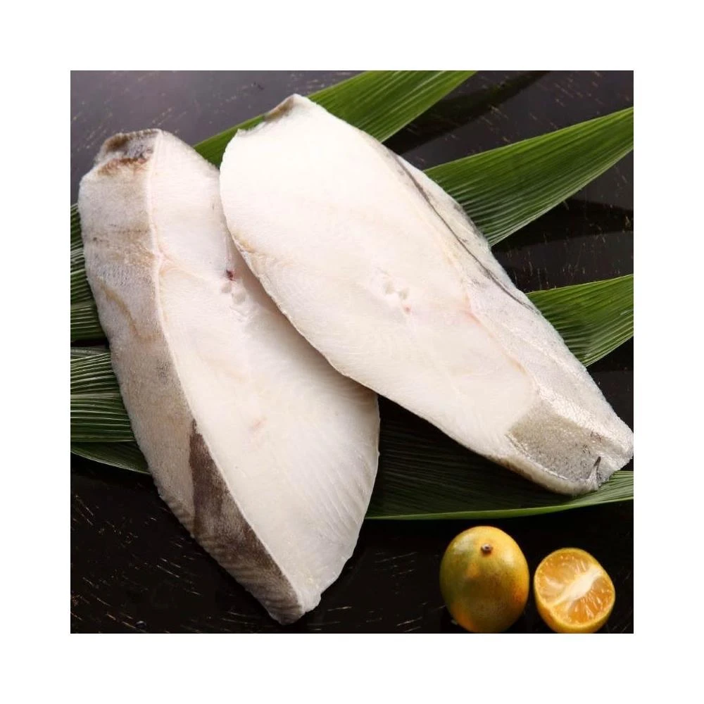 【海之醇】優質無肚洞扁鱈切片2片(230g/包/2片)