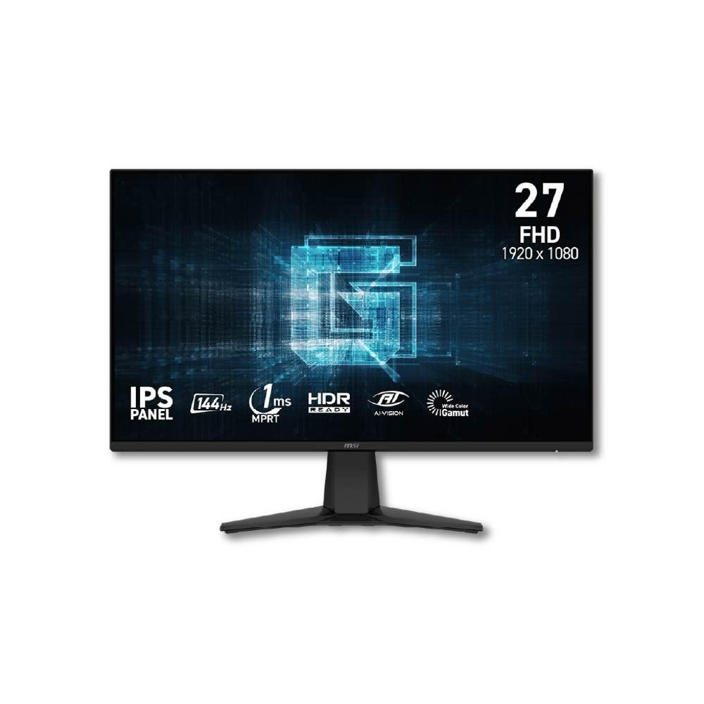 【MSI 微星】MSI 微星G275L E14 平面電競螢幕(27型/FHD/HDR/144Hz/1ms/IPS)