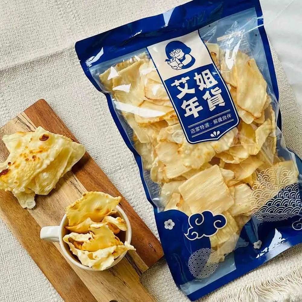 艾姐年貨-飛卷片/1台斤/600G(飛卷片)