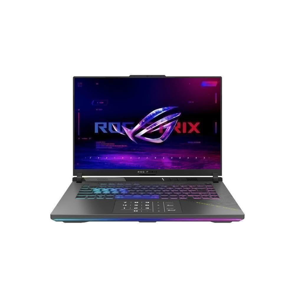 【ASUS 華碩】特仕版 G614PM 16吋 電競筆電 (R9-8940HX/32G+32G/1TB+512G/RTX5060/W11)