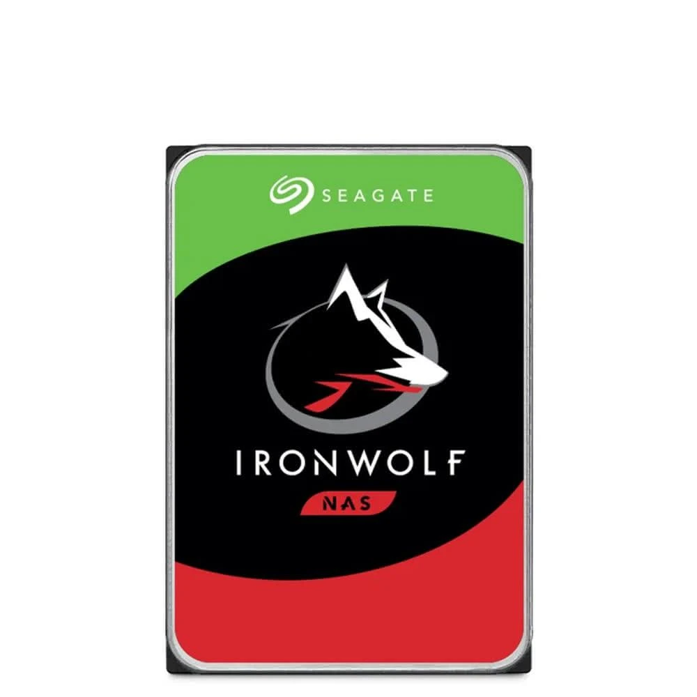 SEAGATE 希捷】那嘶狼IronWolf 2TB 5400轉NAS專用硬碟ST2000VN003-3Y