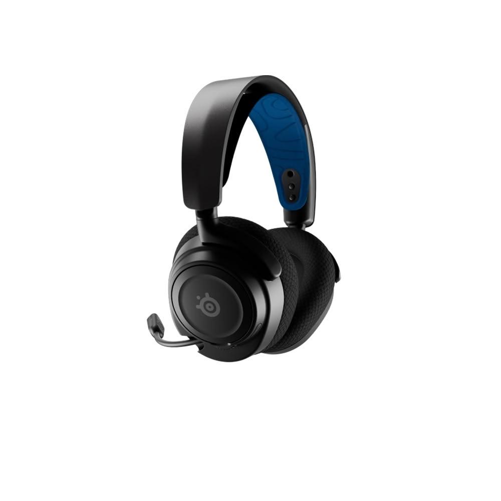 【Steelseries 賽睿】Steelseries 賽睿 Arctis Nova 7P 電競耳機 無線耳機/AI驅動降噪麥克風/聲學系統/兩年保