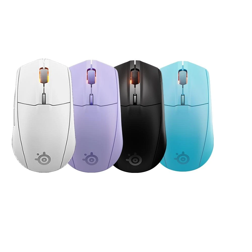 【Steelseries 賽睿】SteelSeries 賽睿 Rival 3 Gen 2 無線電競滑鼠 雙模連線 藍芽滑鼠 電競滑鼠 無線滑鼠
